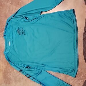 F.H. Davis Swim/Fishing Shirt sz M